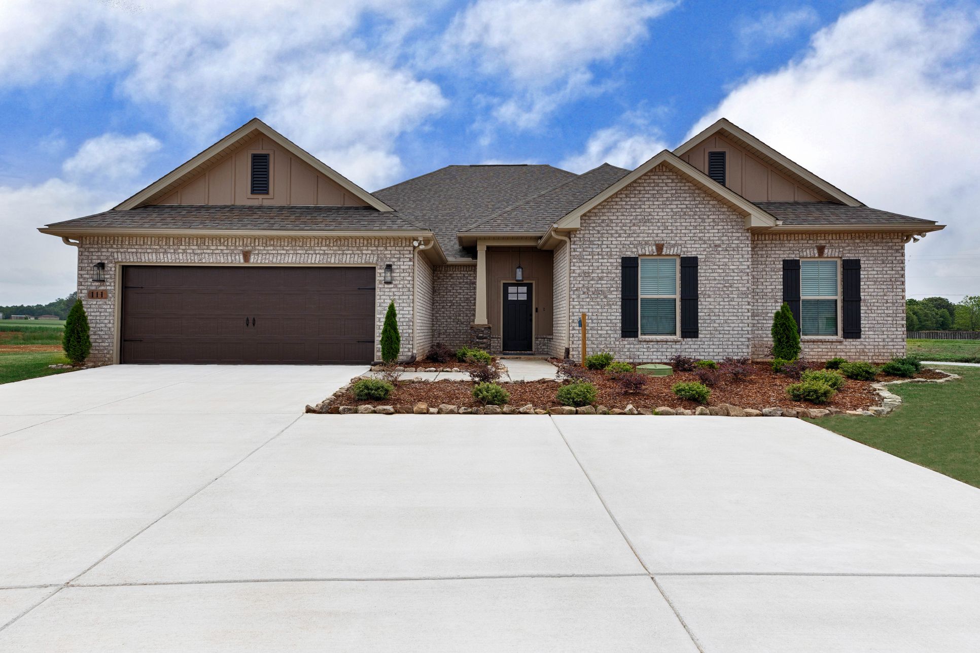 The Estates at Heritage Lakes - Crosby III H - New Market