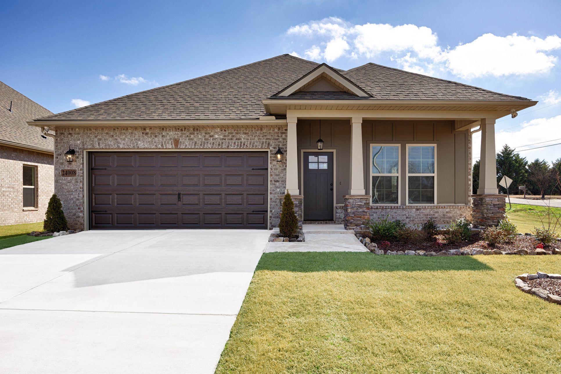 DSLD Homes - Athens, AL - Oakstone V J - Green Cove