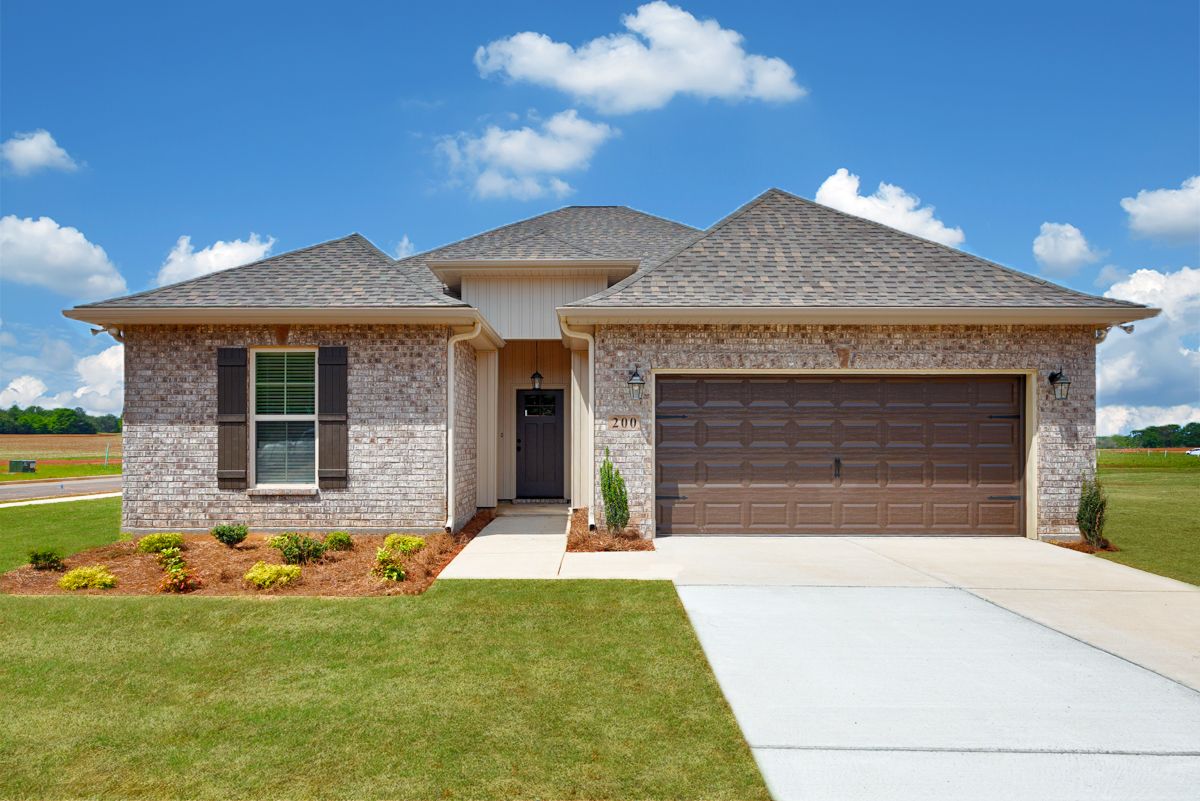 Malvern Hill - DSLD Homes - Madison, AL