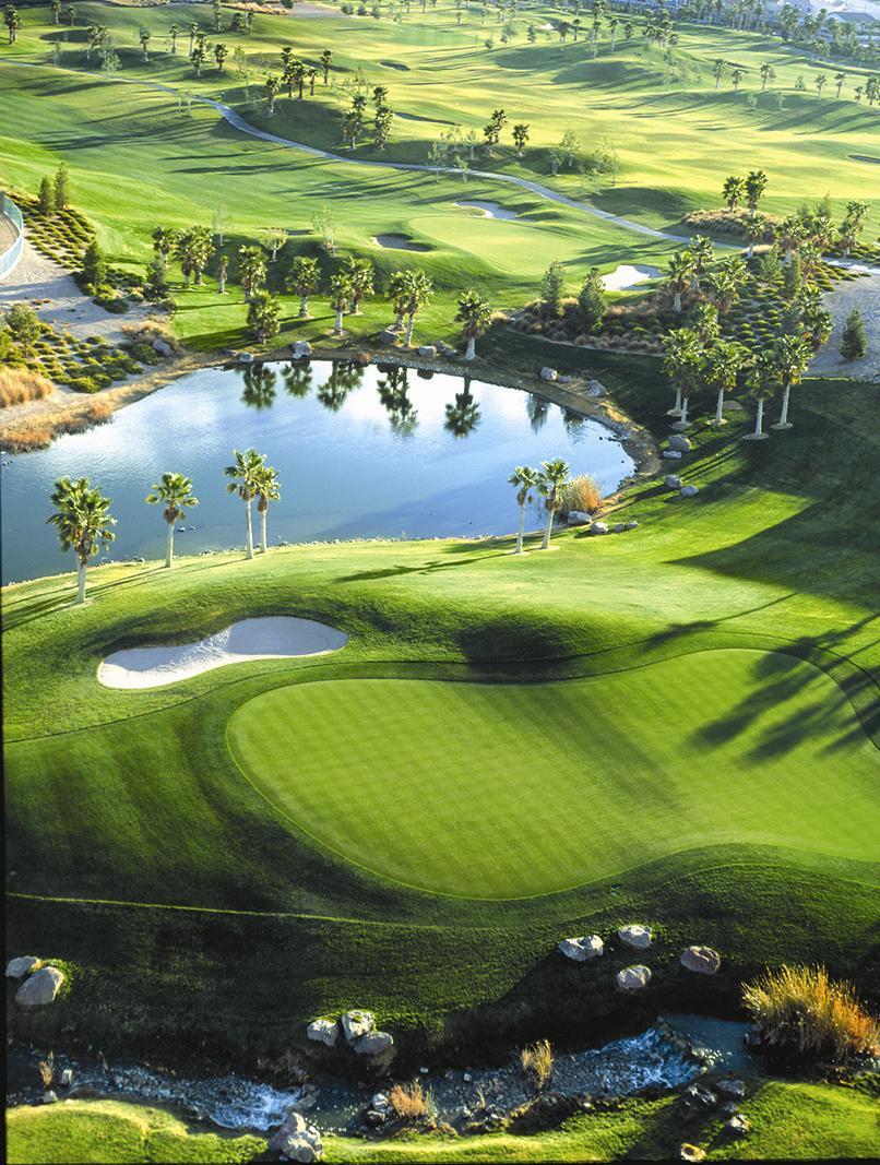Rhodes Ranch Golf Course