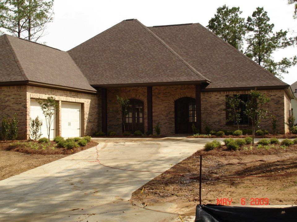 Duran Homes,39204