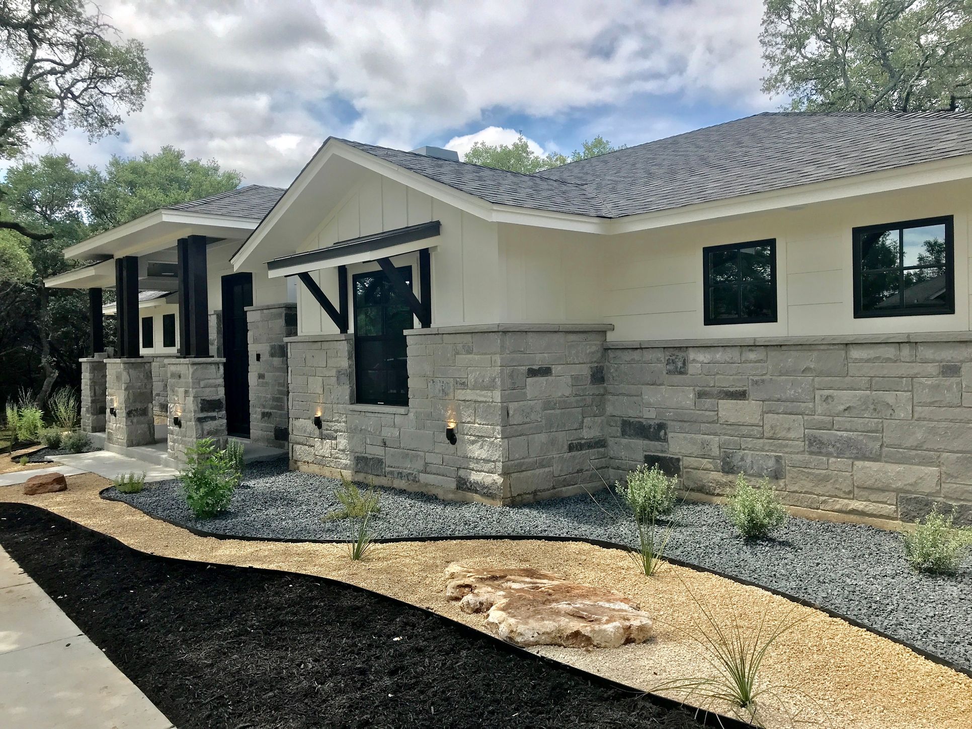 Dustin Dewald Custom Homes,76522