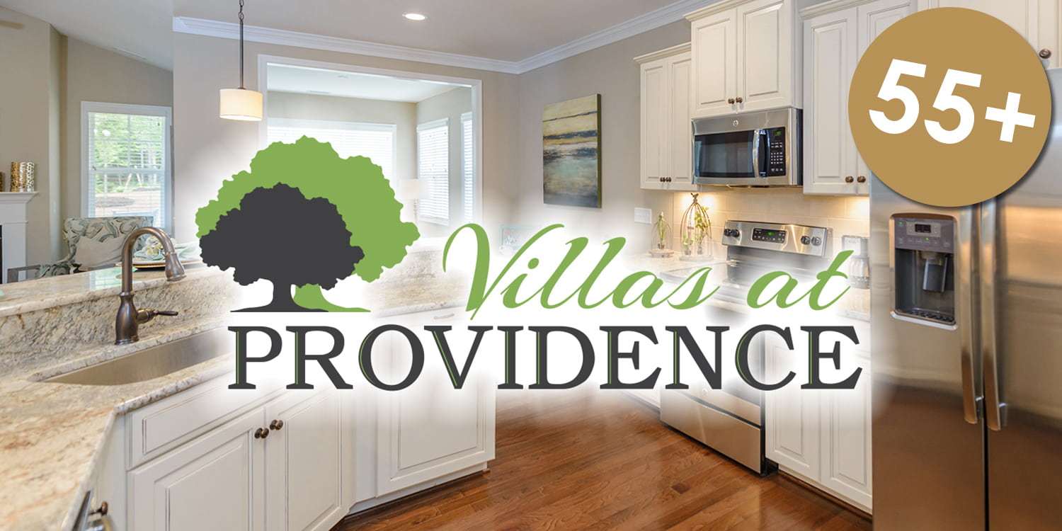 Eagle Construction Villas at Providence