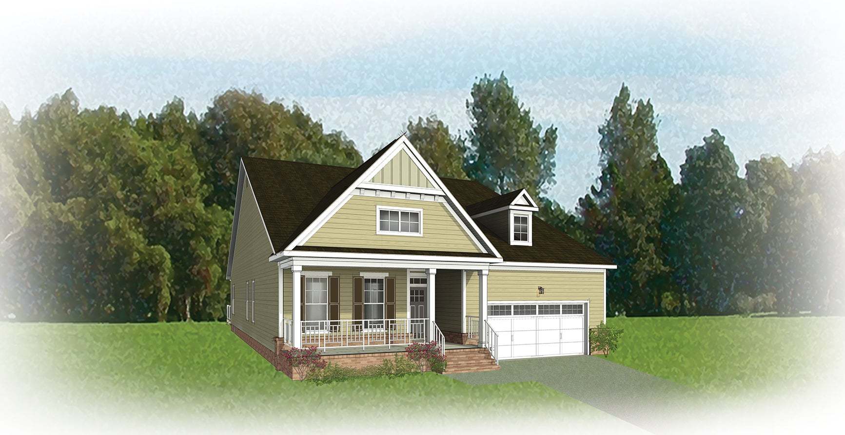 Exterior:Colonial