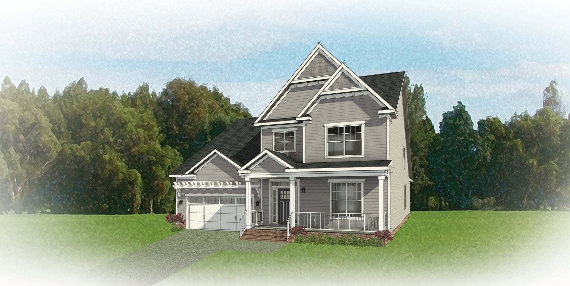 Exterior:Traditional