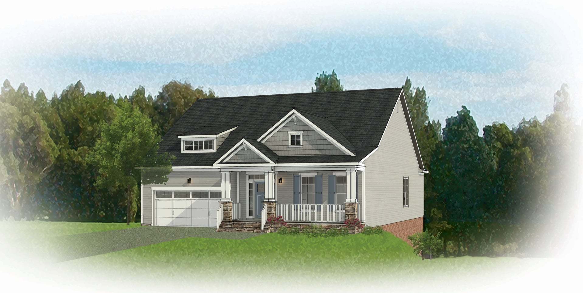 Exterior:Craftsman