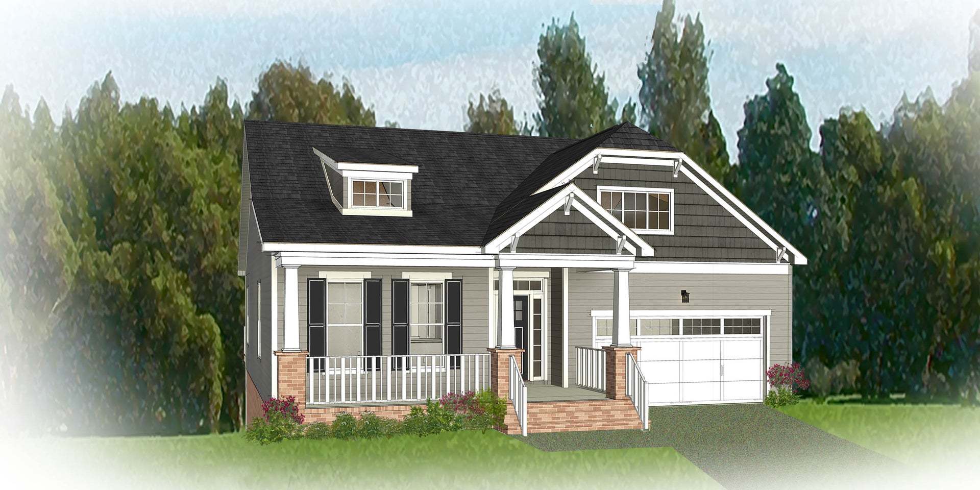 Exterior:Craftsman