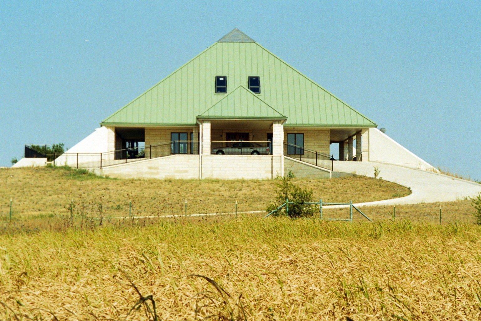 Earth Sheltered Homes,78959