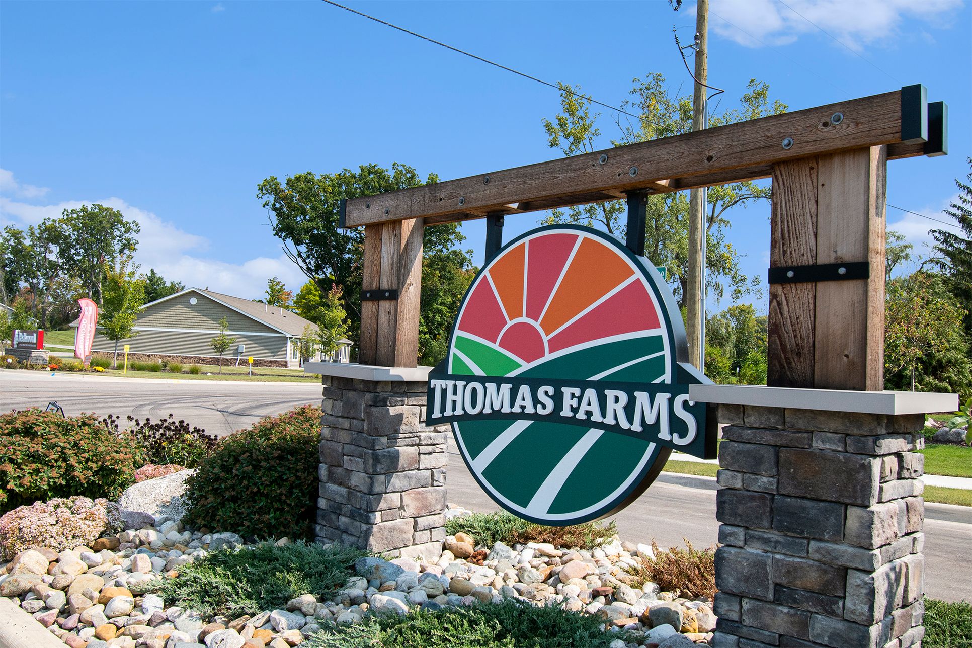 Thomas Farms