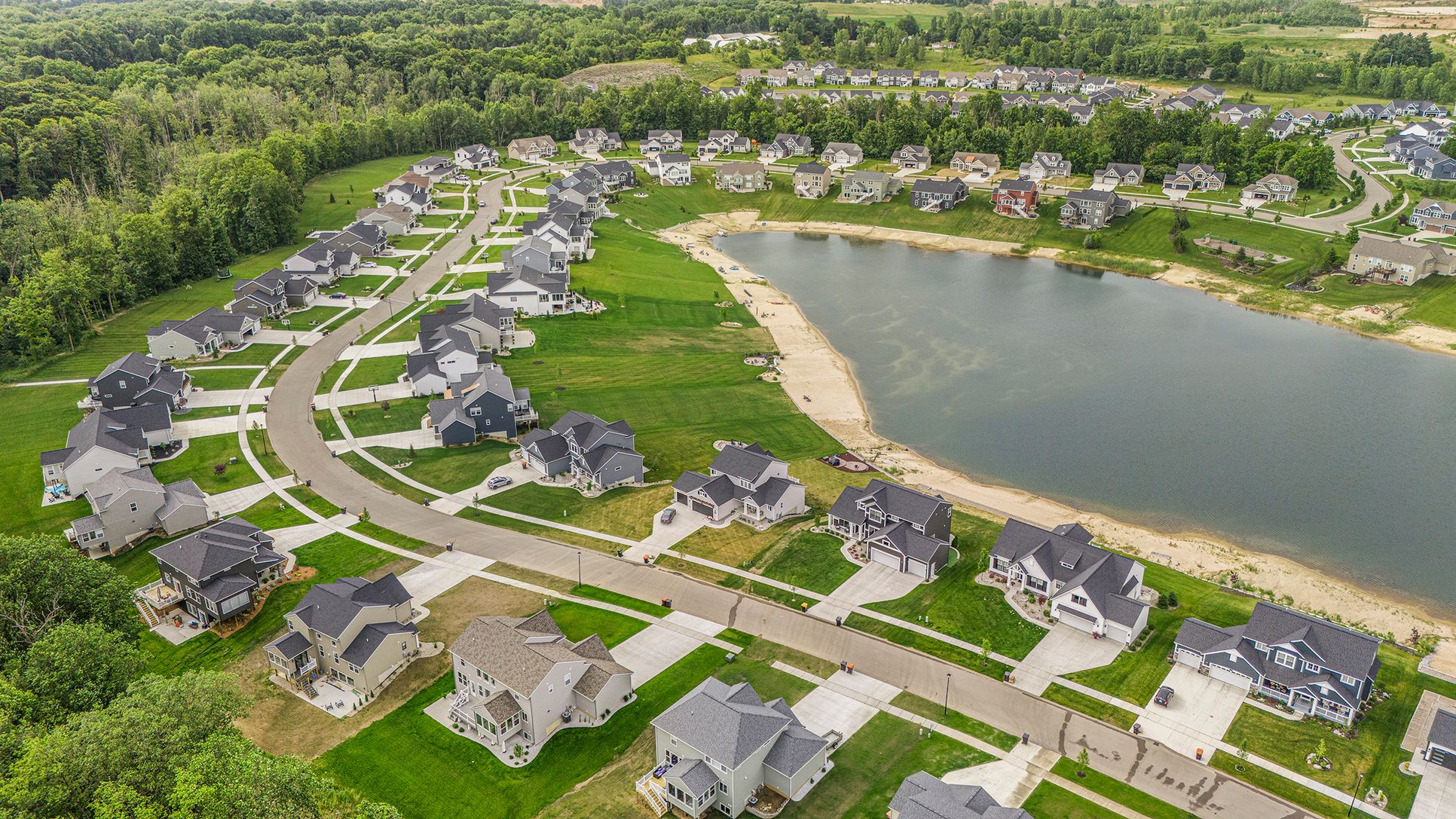 Preservation Lakes