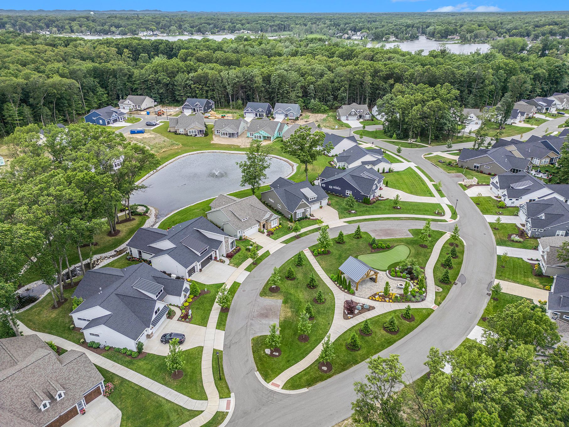 The Villas at Spring Lake CC