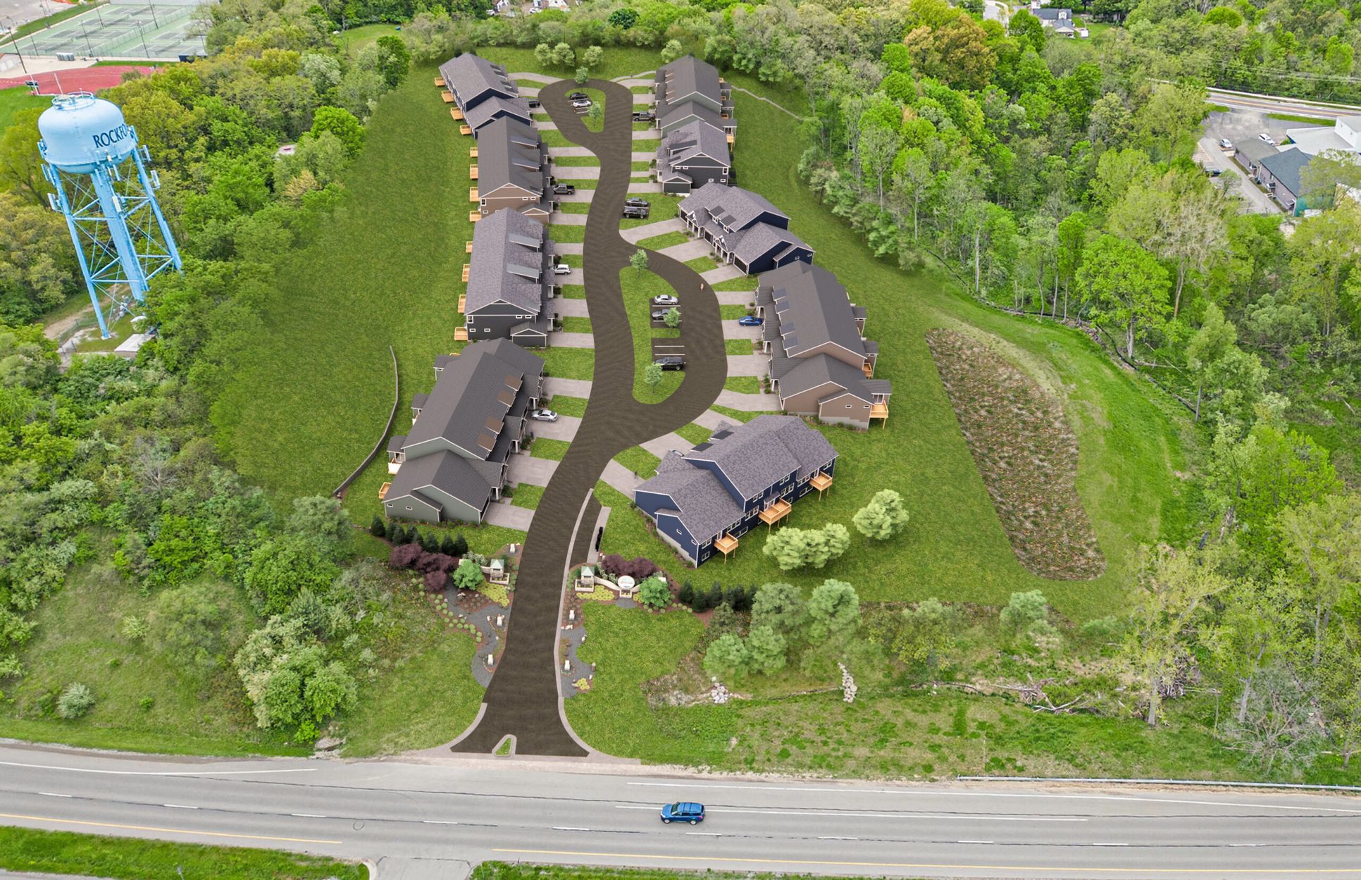 Creekview Bluffs