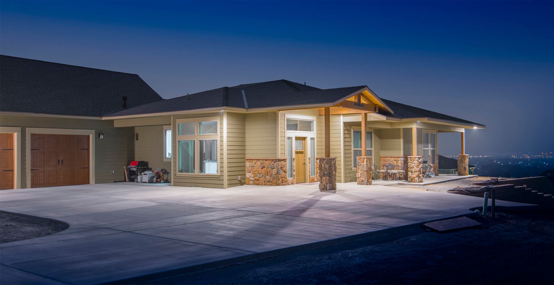 Easton Construction LLC,99337