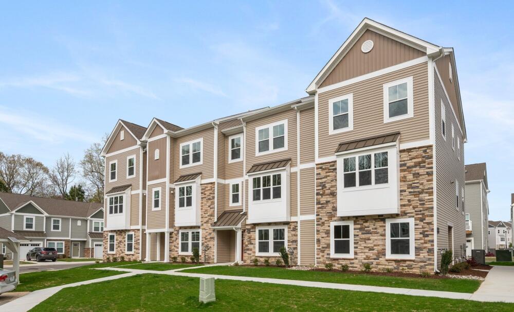 Array at Bennett's Creek Quarter