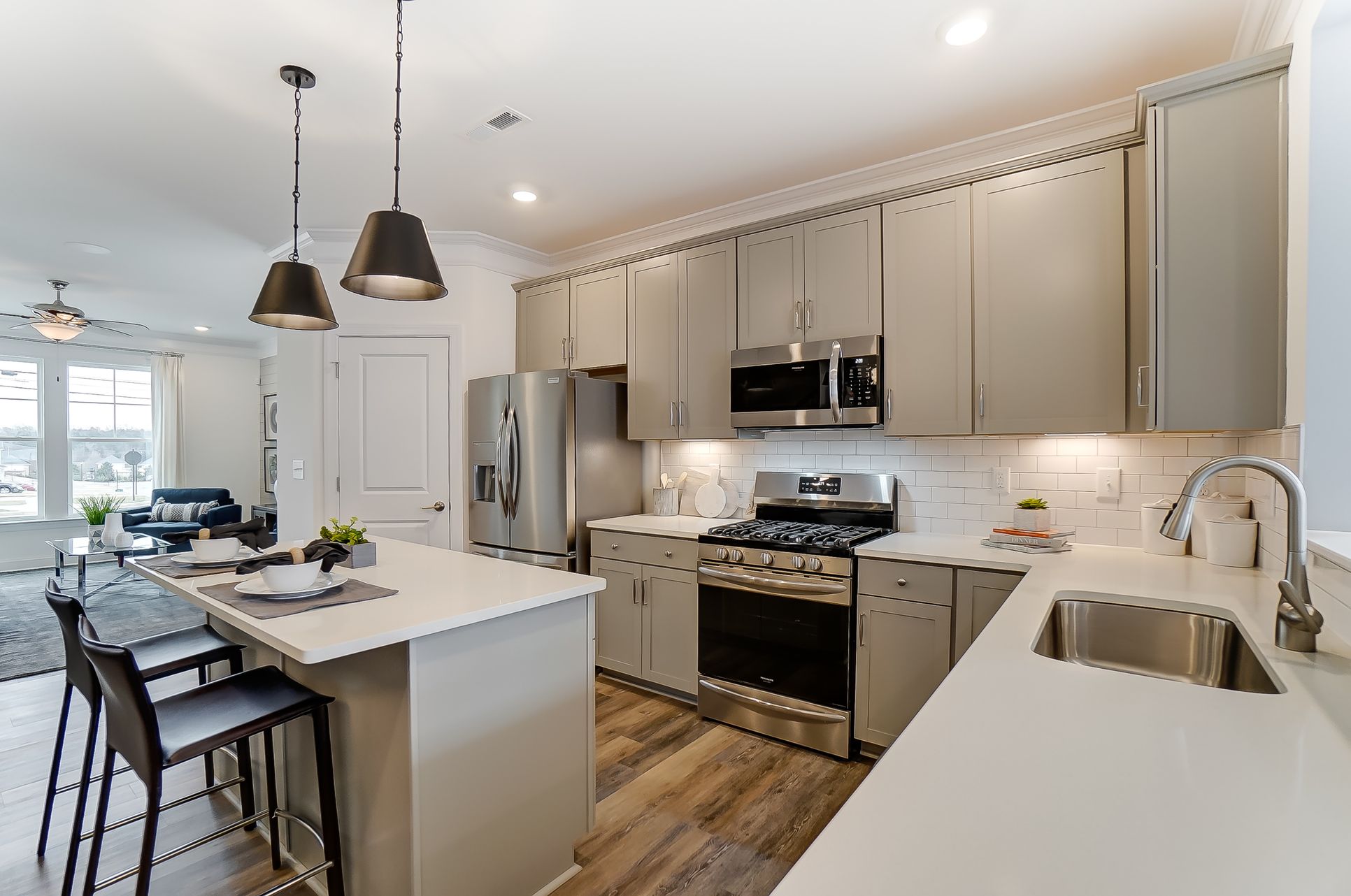 Bellevue Townhomes