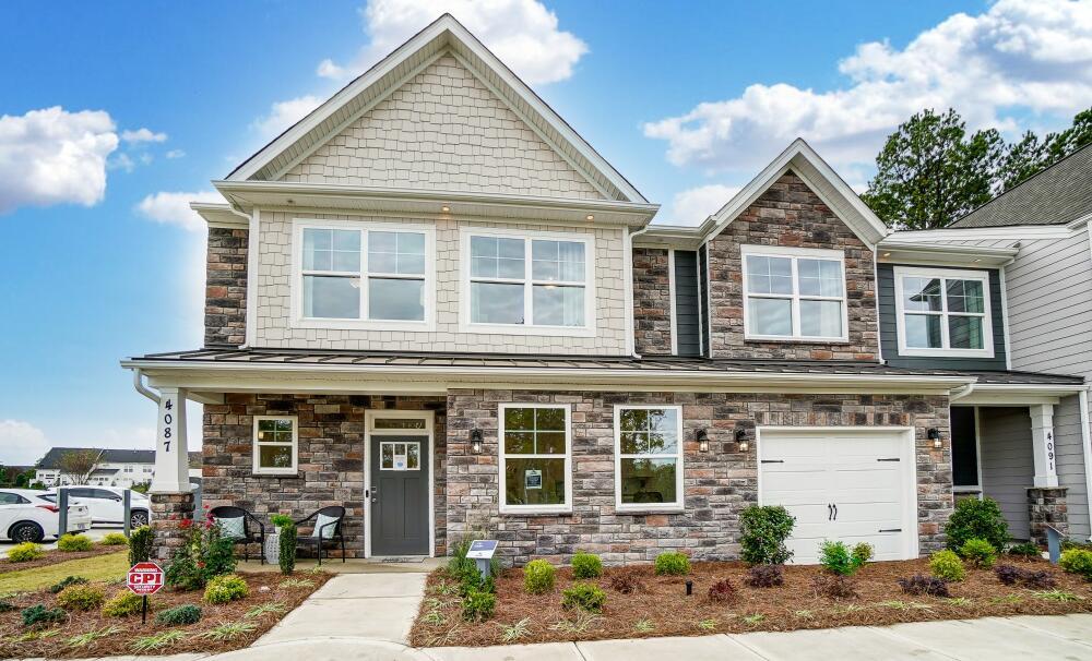 Blythe Mill Townhomes