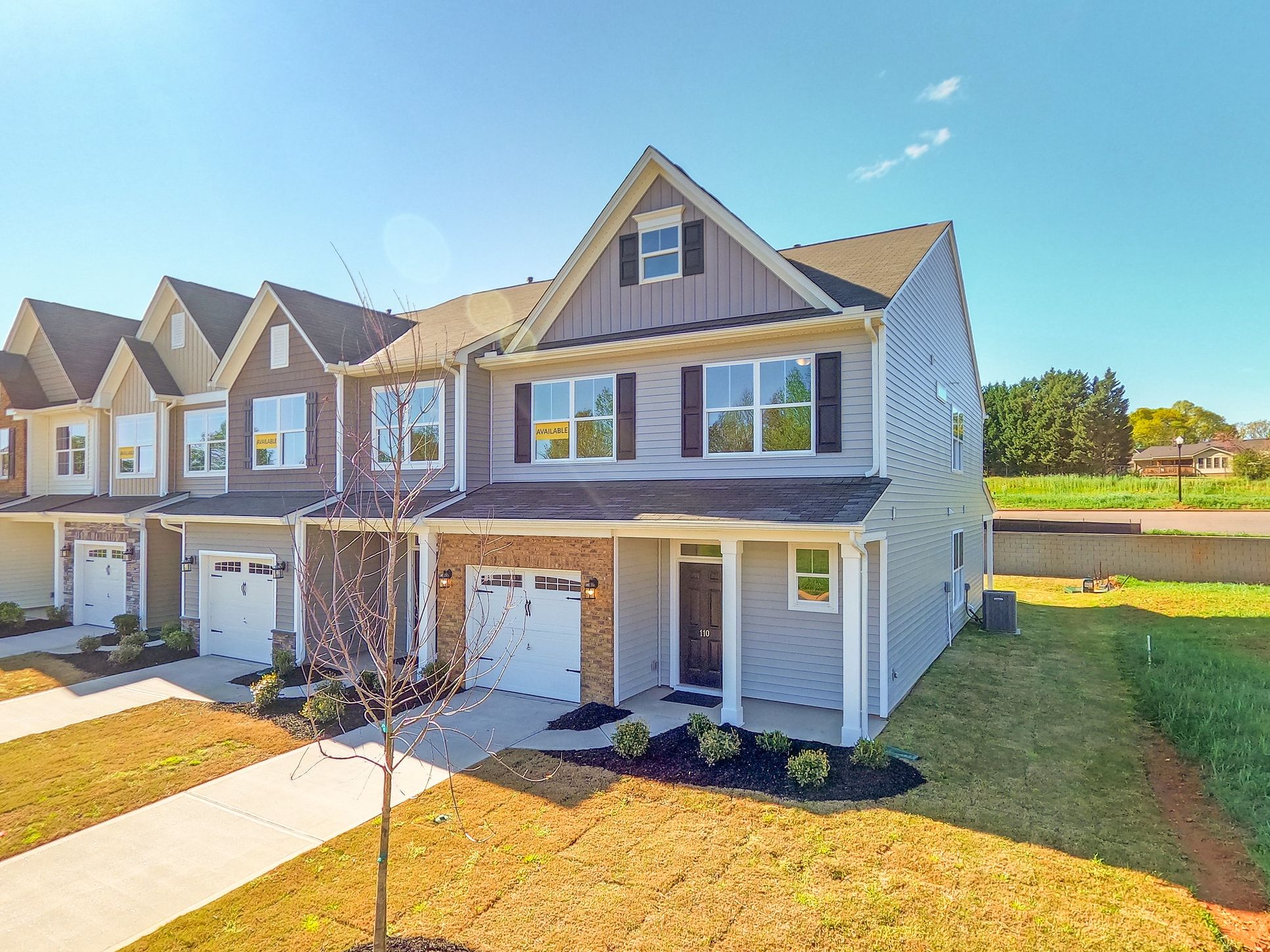 Fairview Village Townhomes