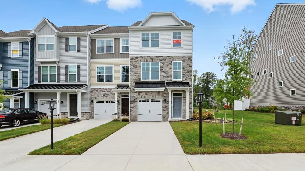 Hampton Ridge Townhomes
