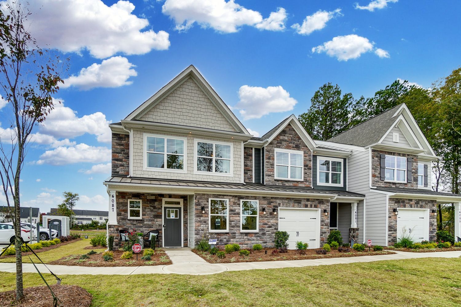 Harrisburg Village Townhomes