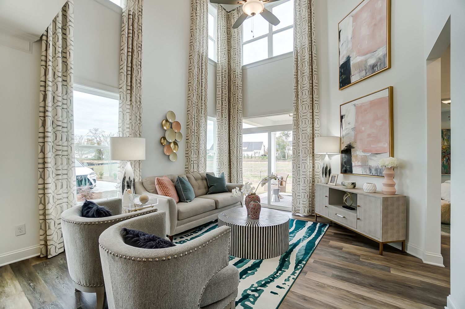 Harrisburg Village Townhomes