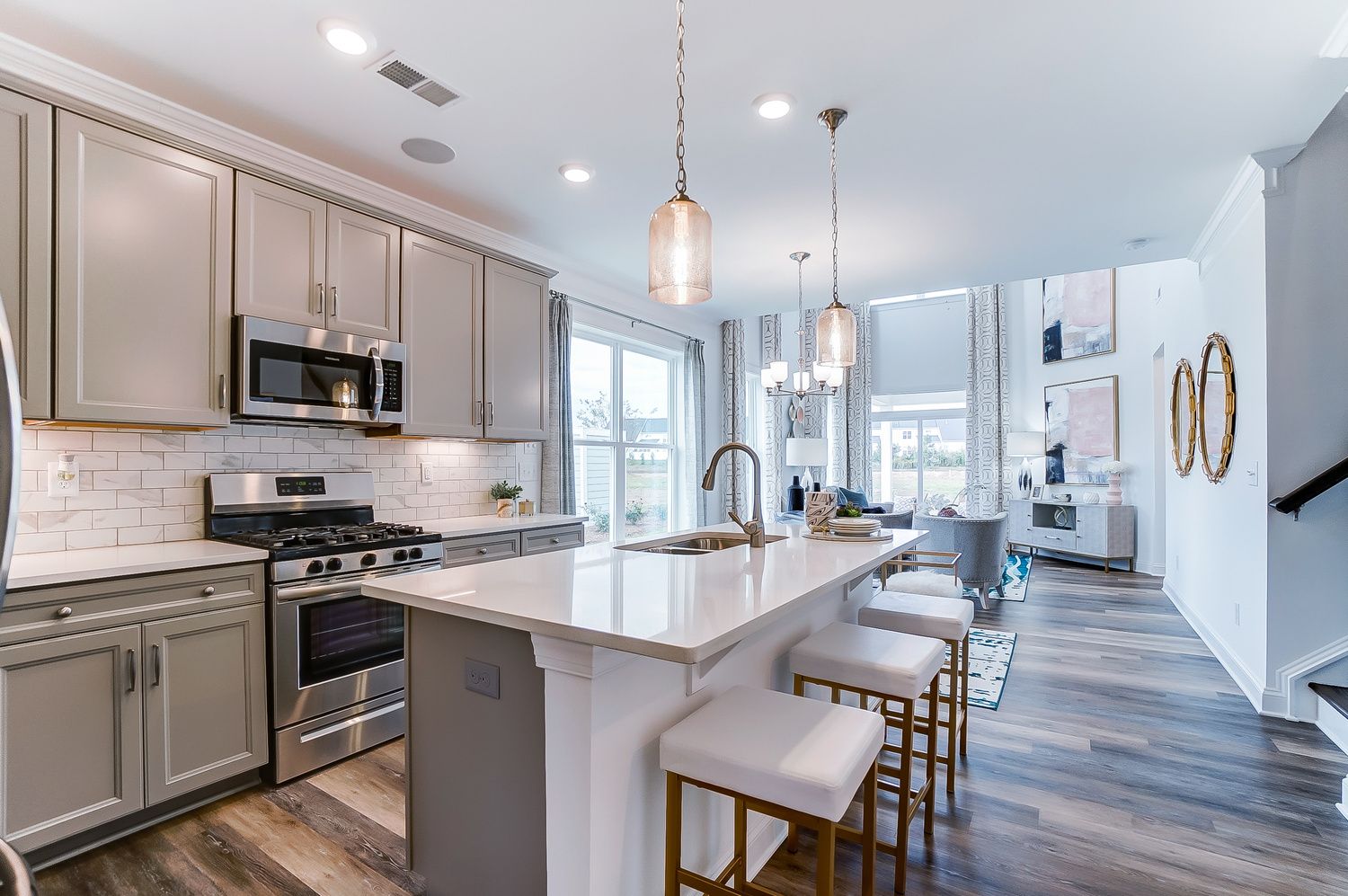 Harrisburg Village Townhomes