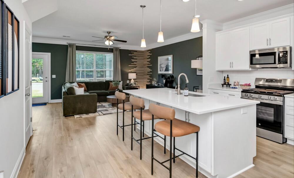 Lake Carolina Townhomes