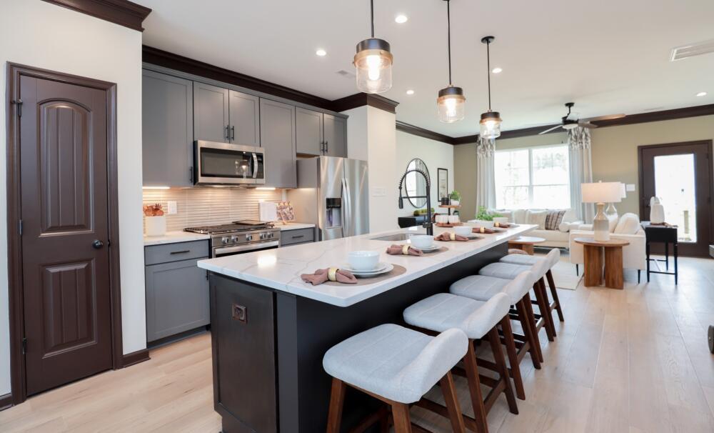 Hampton Ridge Townhomes