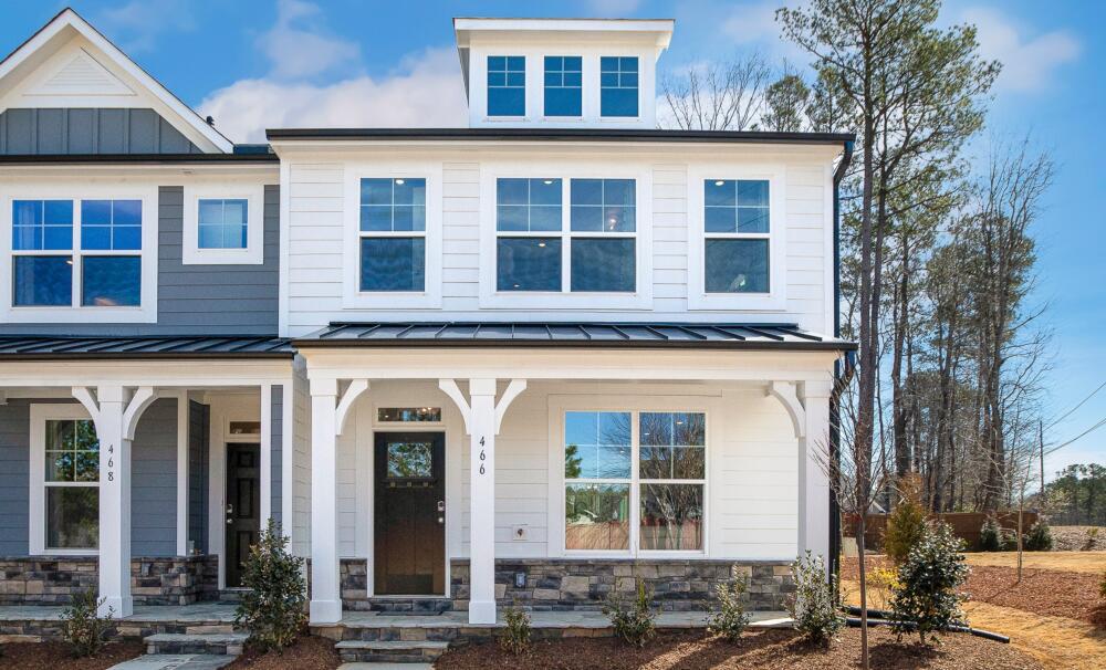 Enclave at Traditions Townhomes
