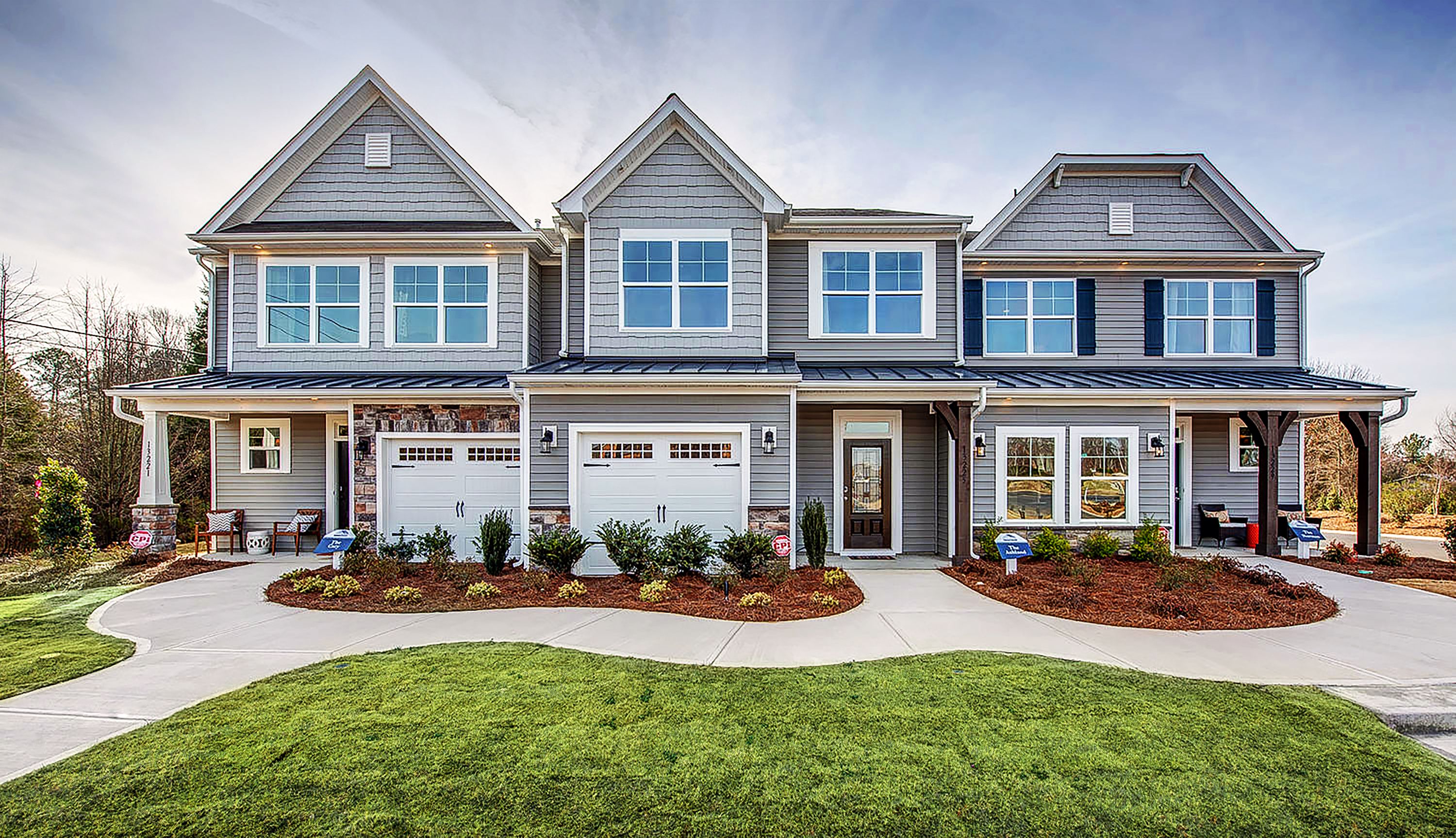 Riverbrooke Townhomes