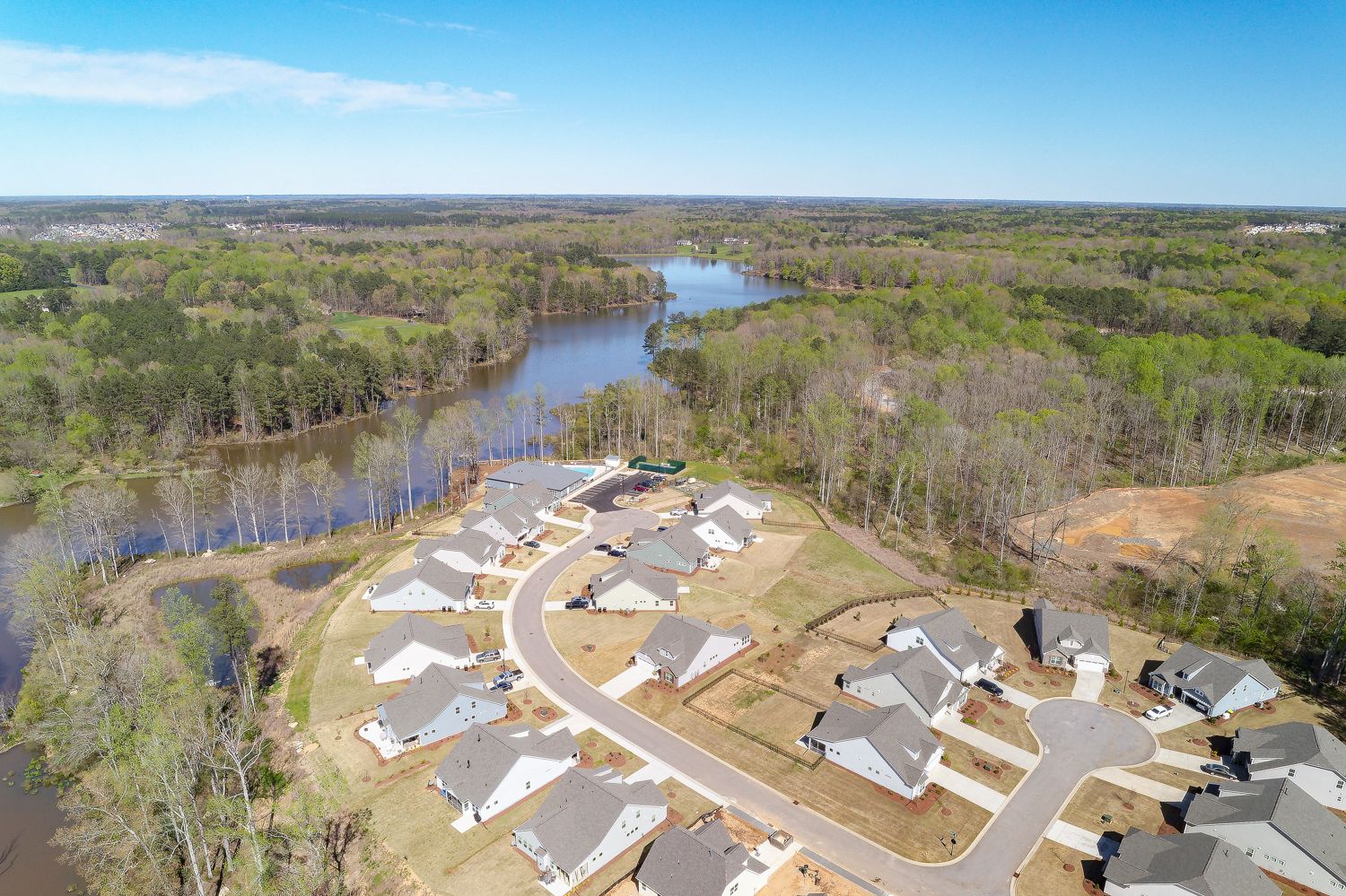 The Enclave at Hidden Lake - 55+ Community