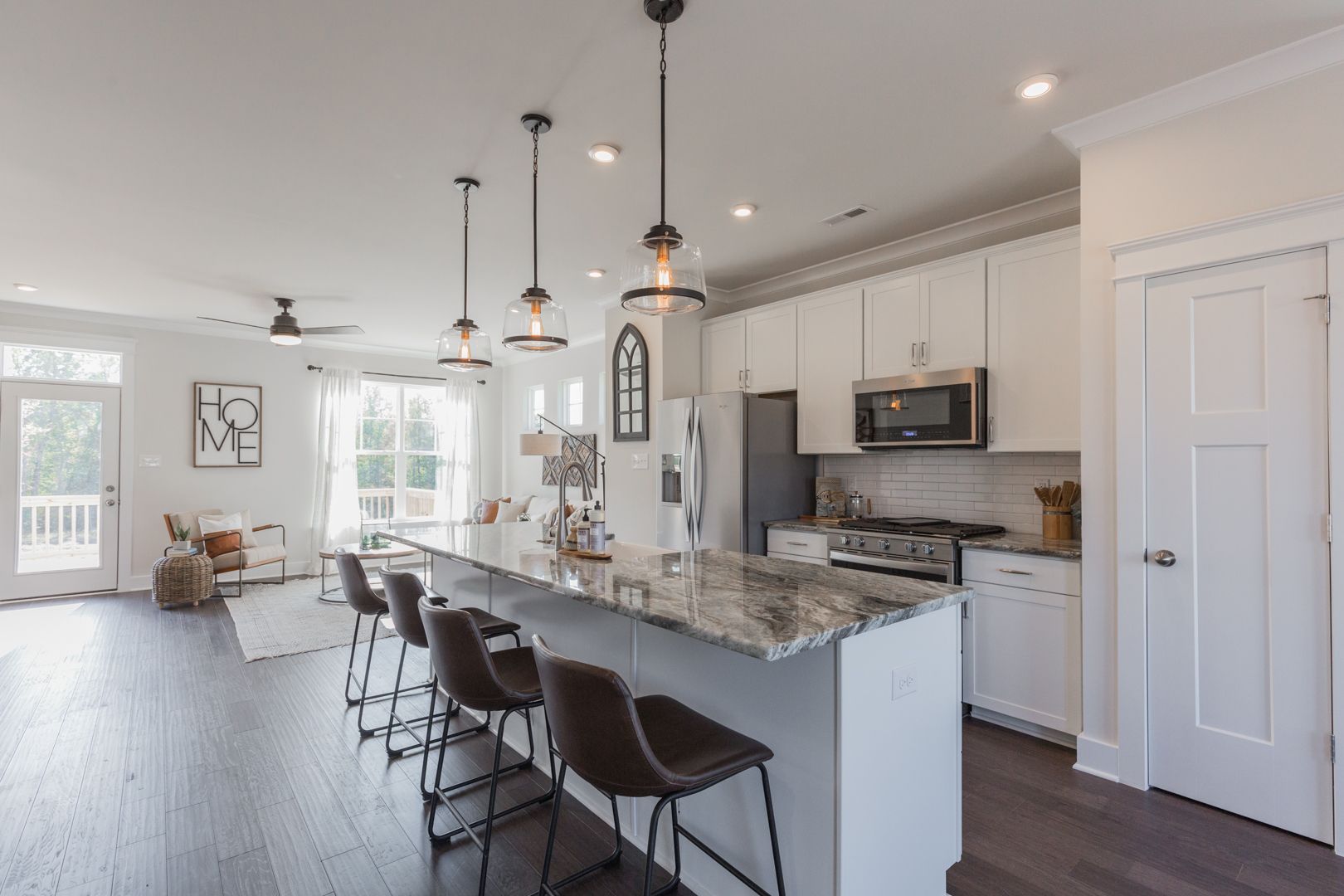 Huntington Pointe Townhomes