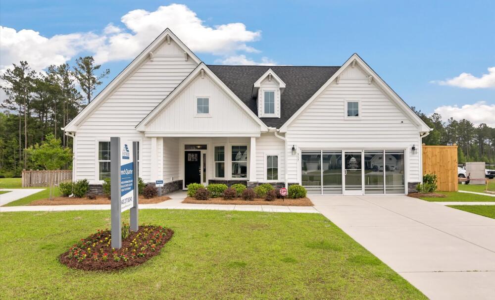The Enclave at French Quarter Creek