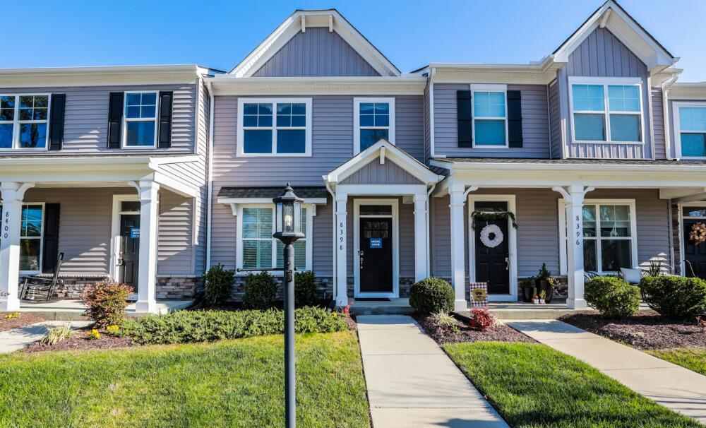 The Glens at Scott Place Townhomes