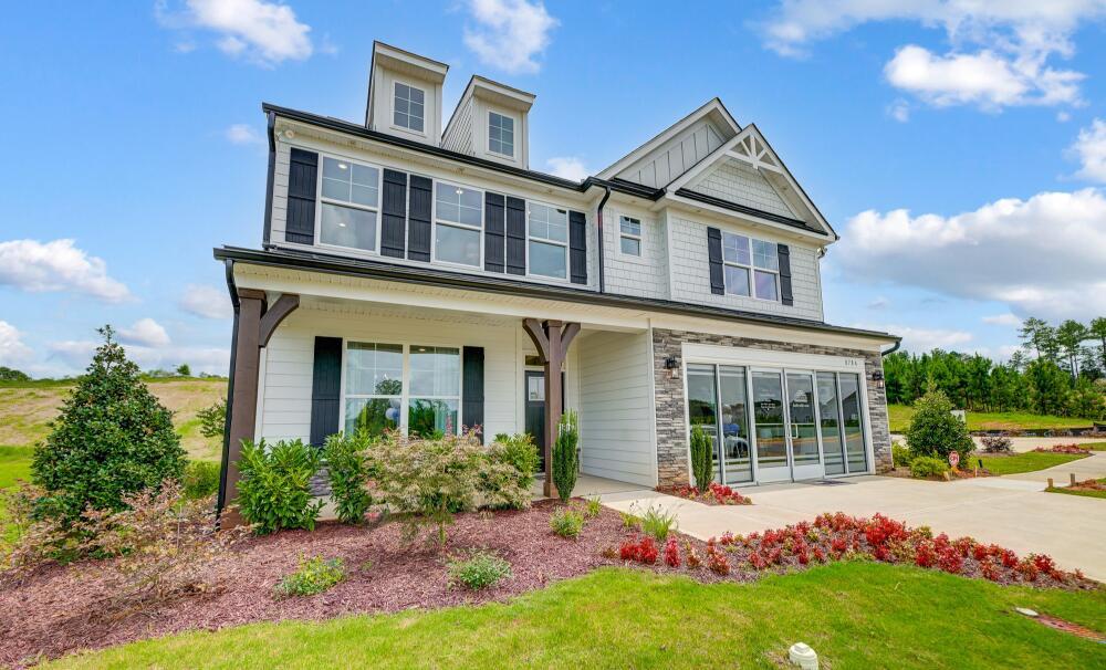 The Enclave at Laurelbrook
