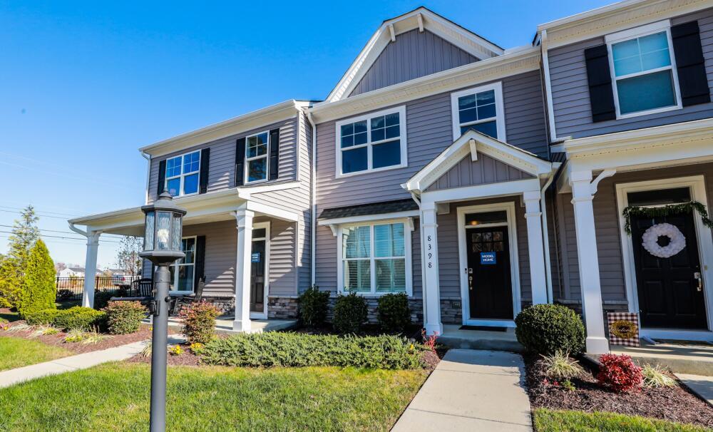 The Glens at Scott Place Townhomes