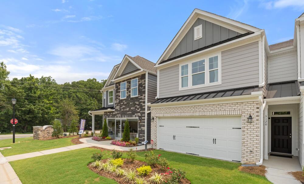 Villas at Dawsonville Townhomes