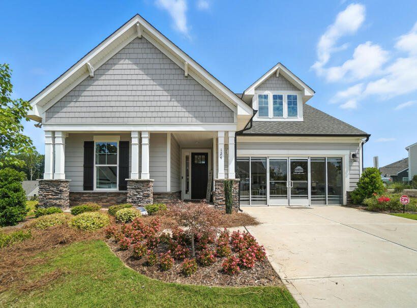 Villas at Prestwick