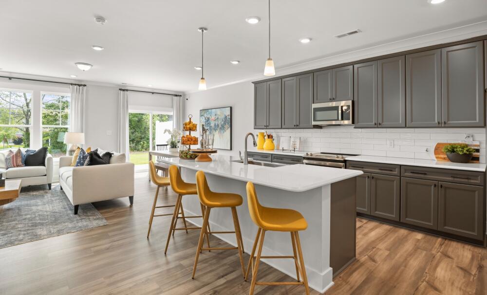 Villas at Dawsonville Townhomes