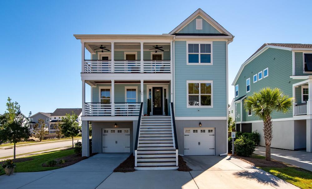 Landings at Sweetwater