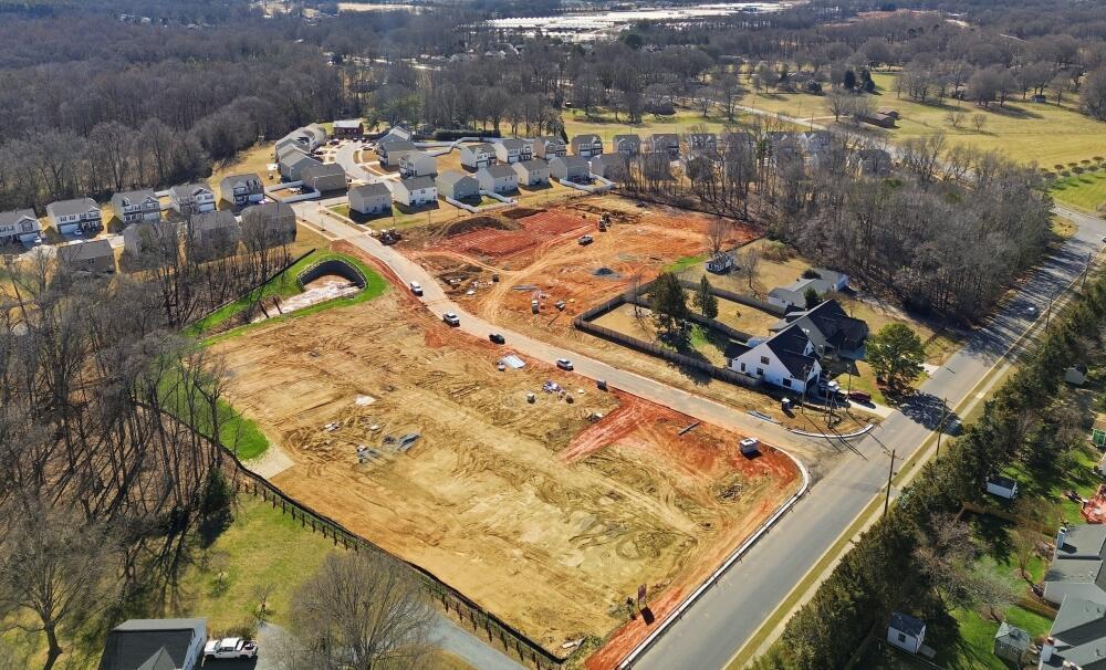 Byrds Landing Townhomes