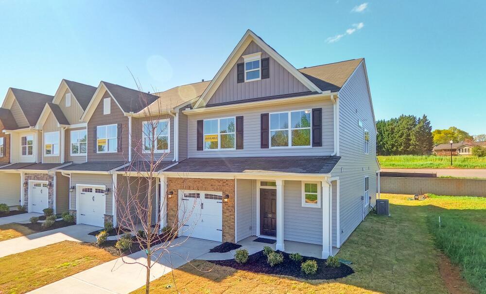 Pineview Glen Townhomes