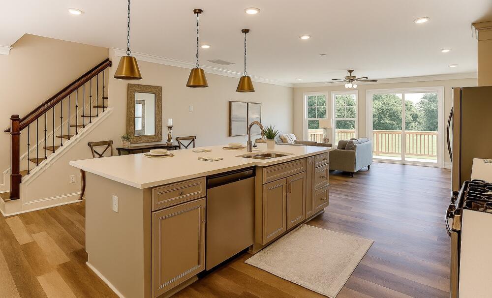 Bryton Crossing Townhomes