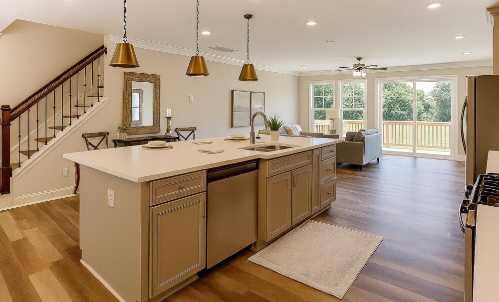 40 at White Oak Townhomes