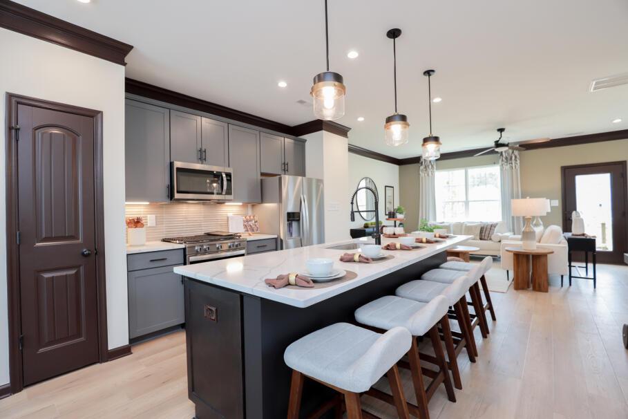 Watermark Townhomes