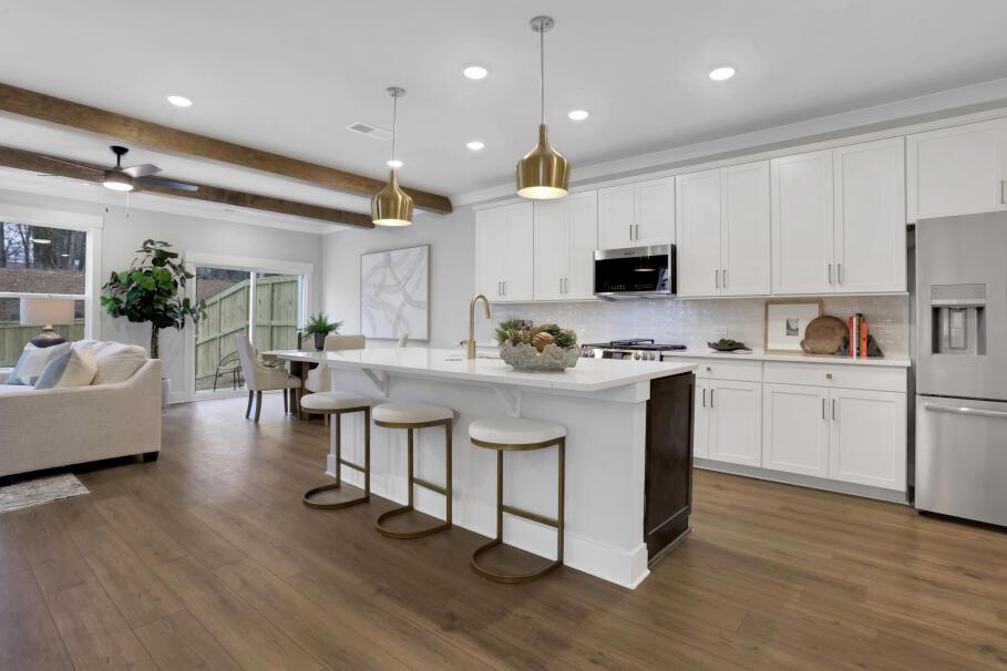 Villas at Dawsonville Townhomes