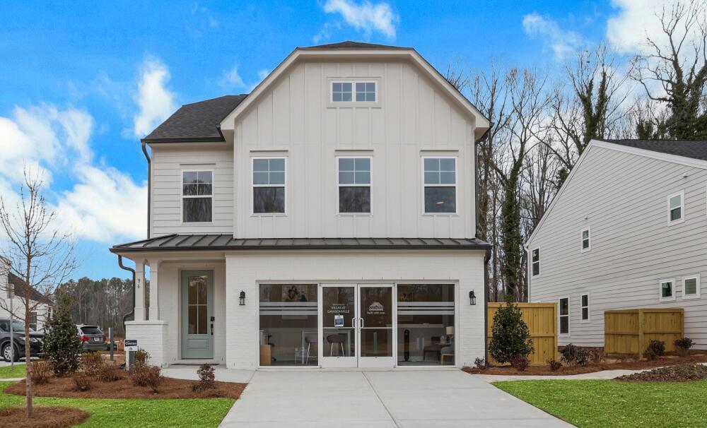 Villas at Dawsonville