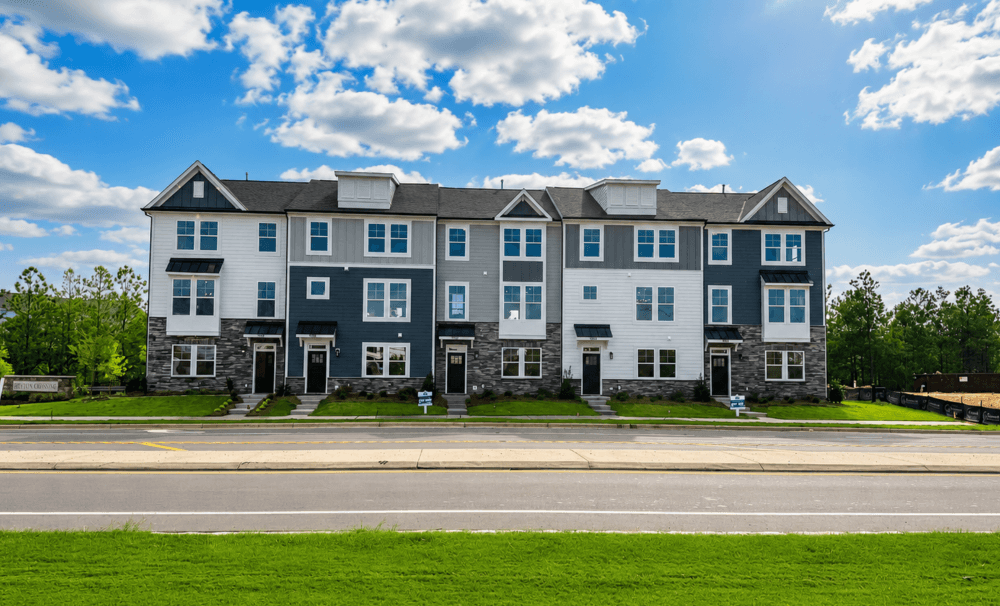 Bryton Crossing Townhomes