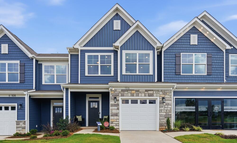 Norman Creek Townhomes