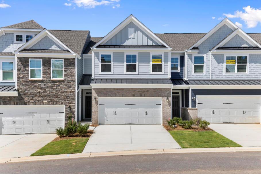 Johnston Park Townhomes