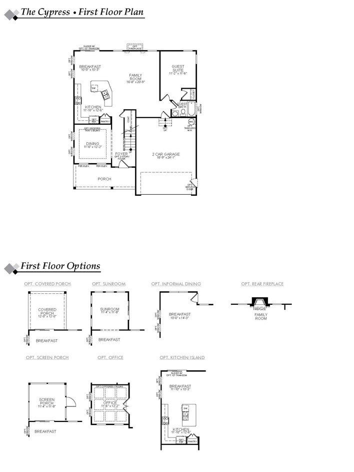 Plano de Planta